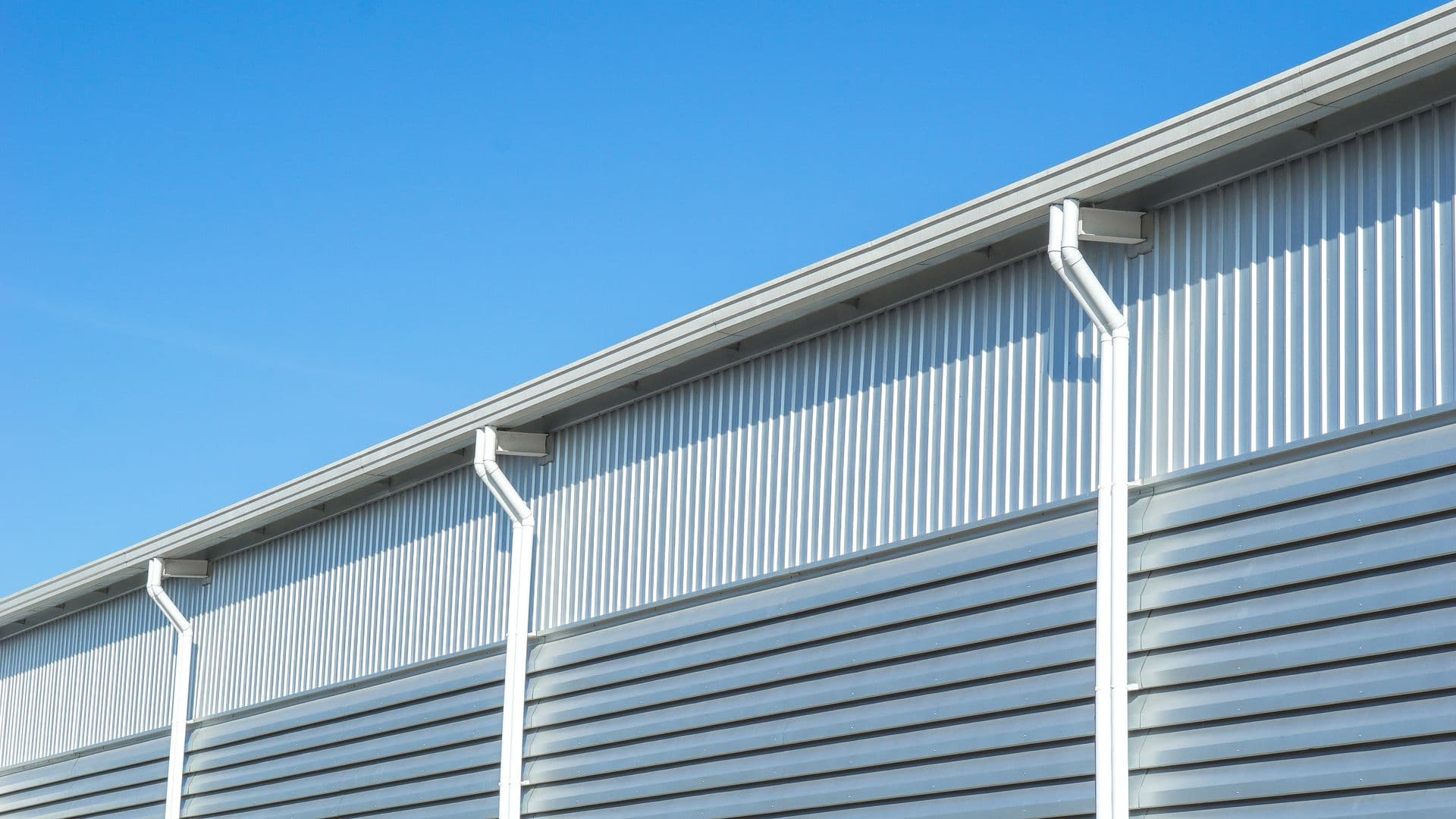 Commercial Gutters