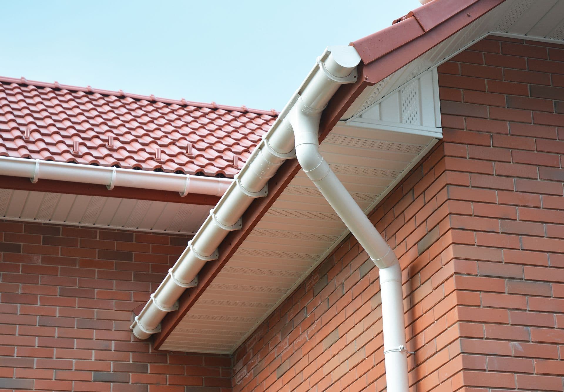 Residential Gutter Installation