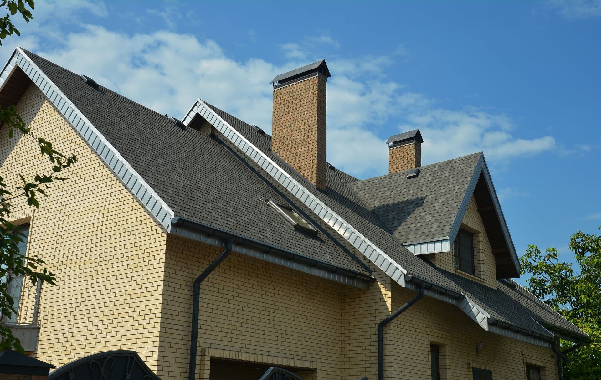 Residential Gutter Installation