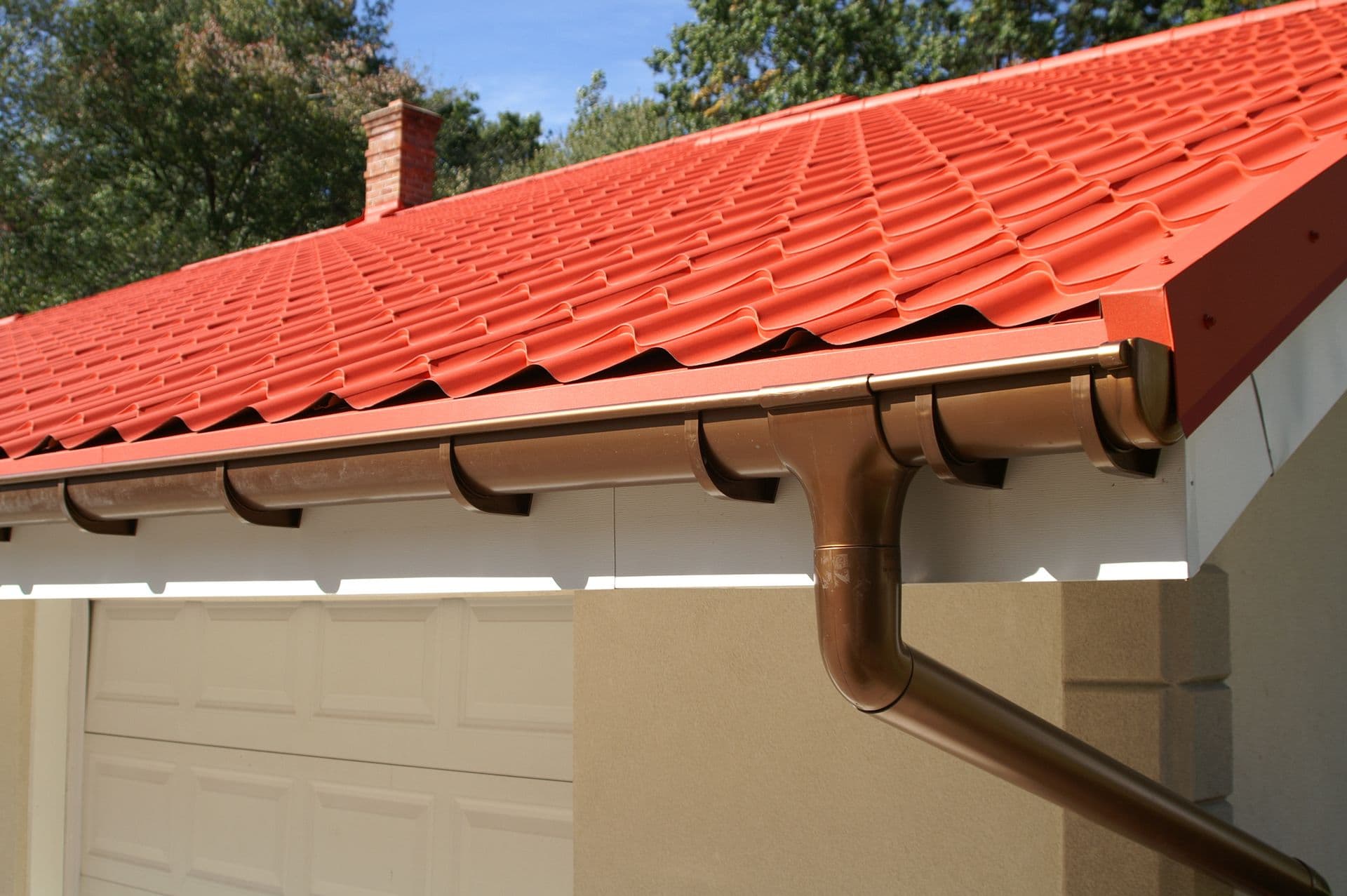 Residential Gutter Installation