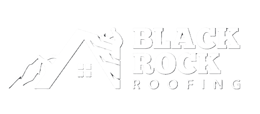 black rock roofing logo