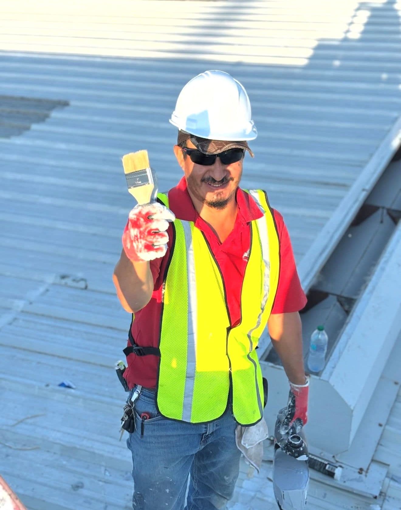 Commercial Roofing Repair