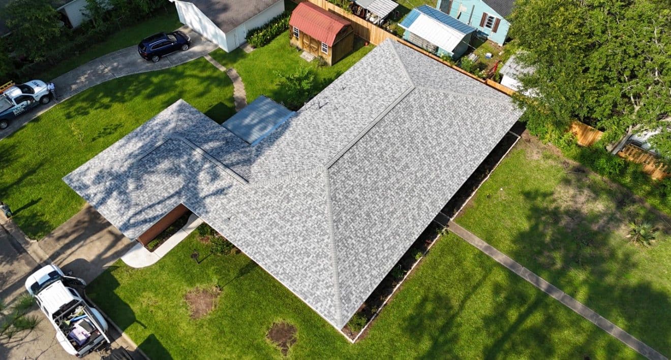 Residential Re-Roofing