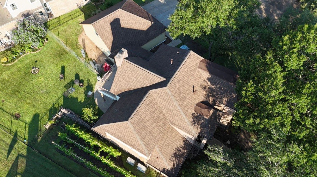 Residential Roof Replacement