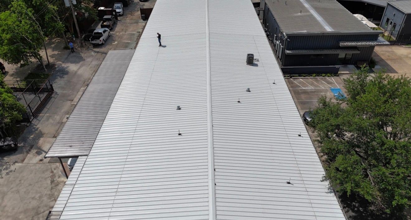 Commercial Roof