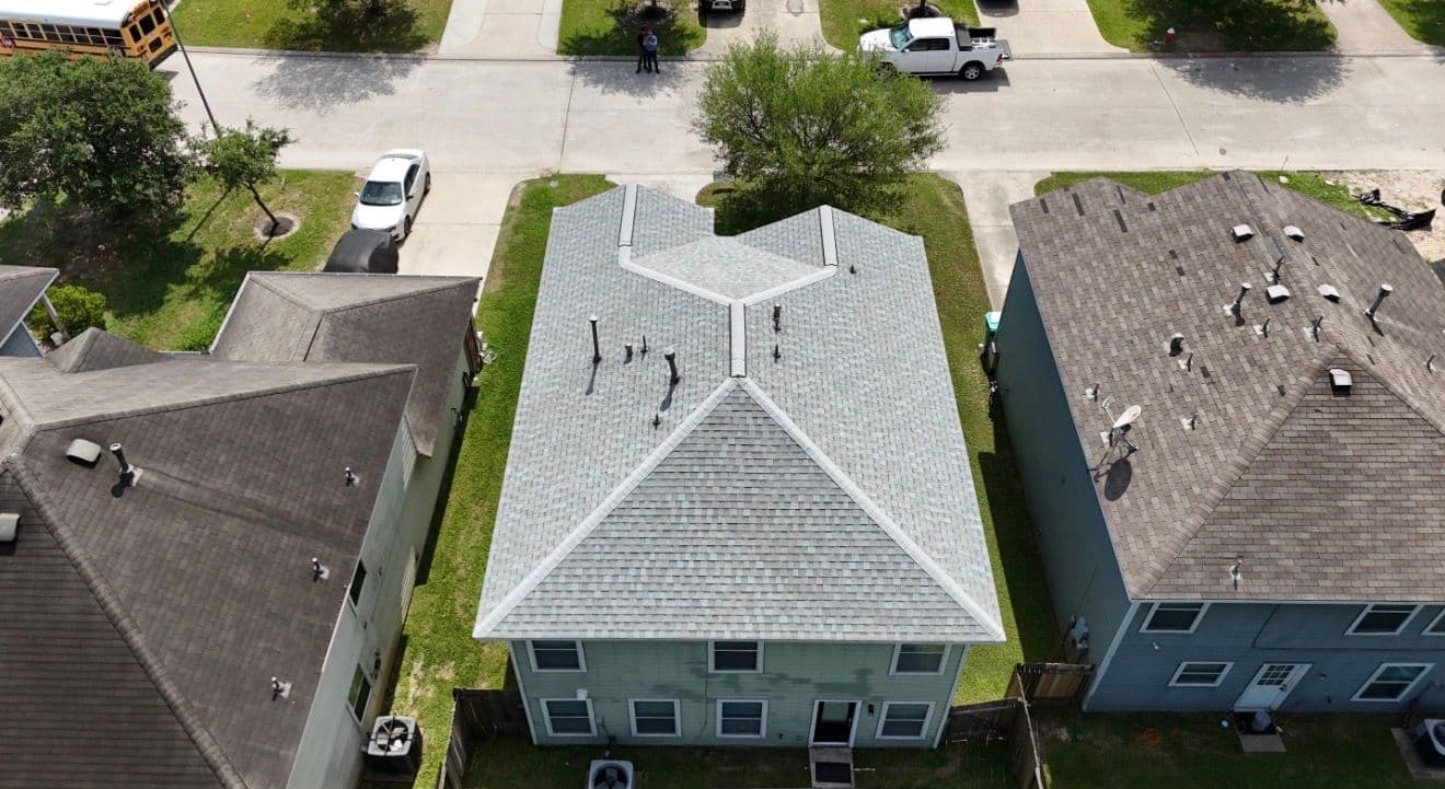 Residential Re-Roofing