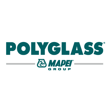 Polyglass badge