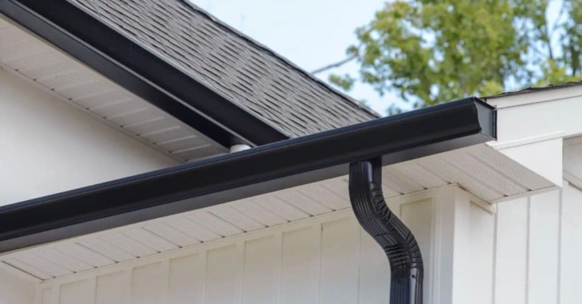 Residential Gutter Installation
