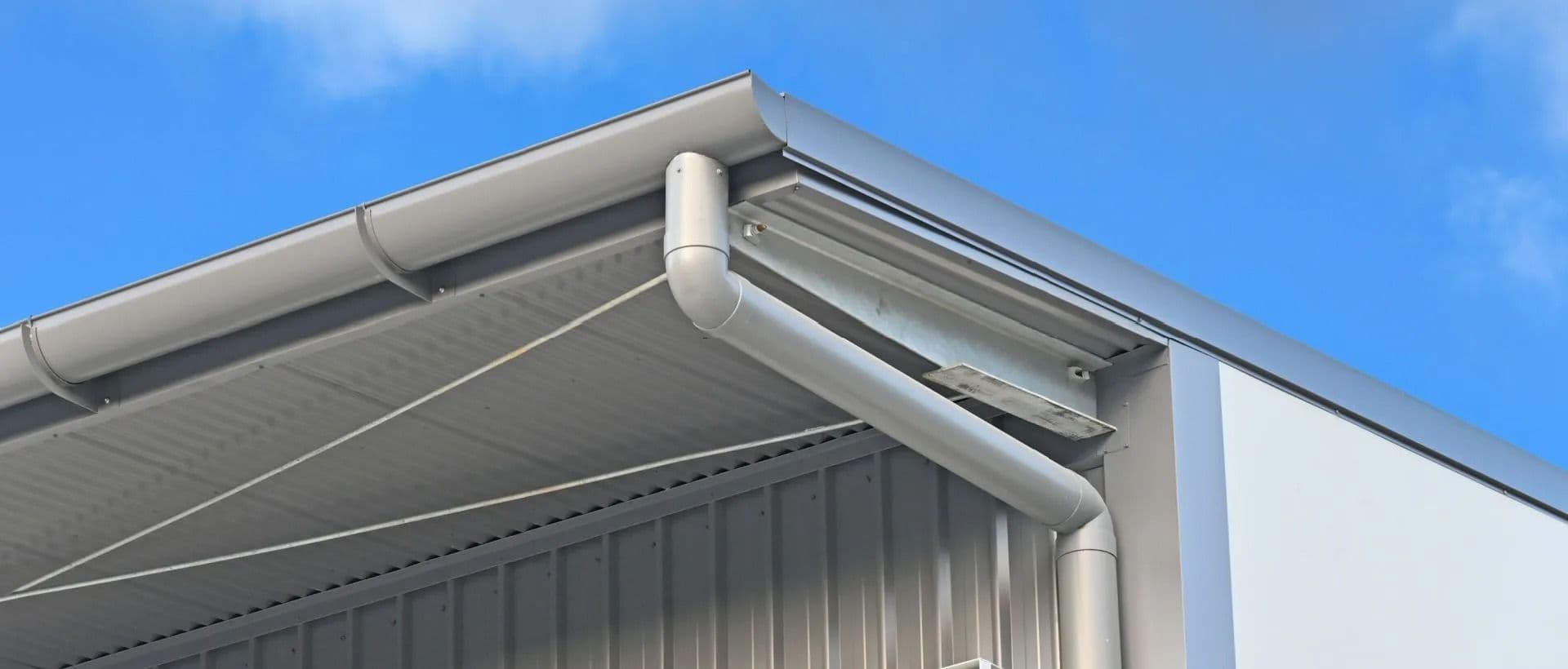 Commercial Gutter Systems