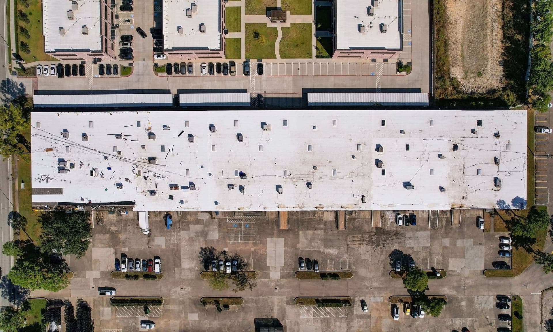 Commercial roofing gallery photo 2