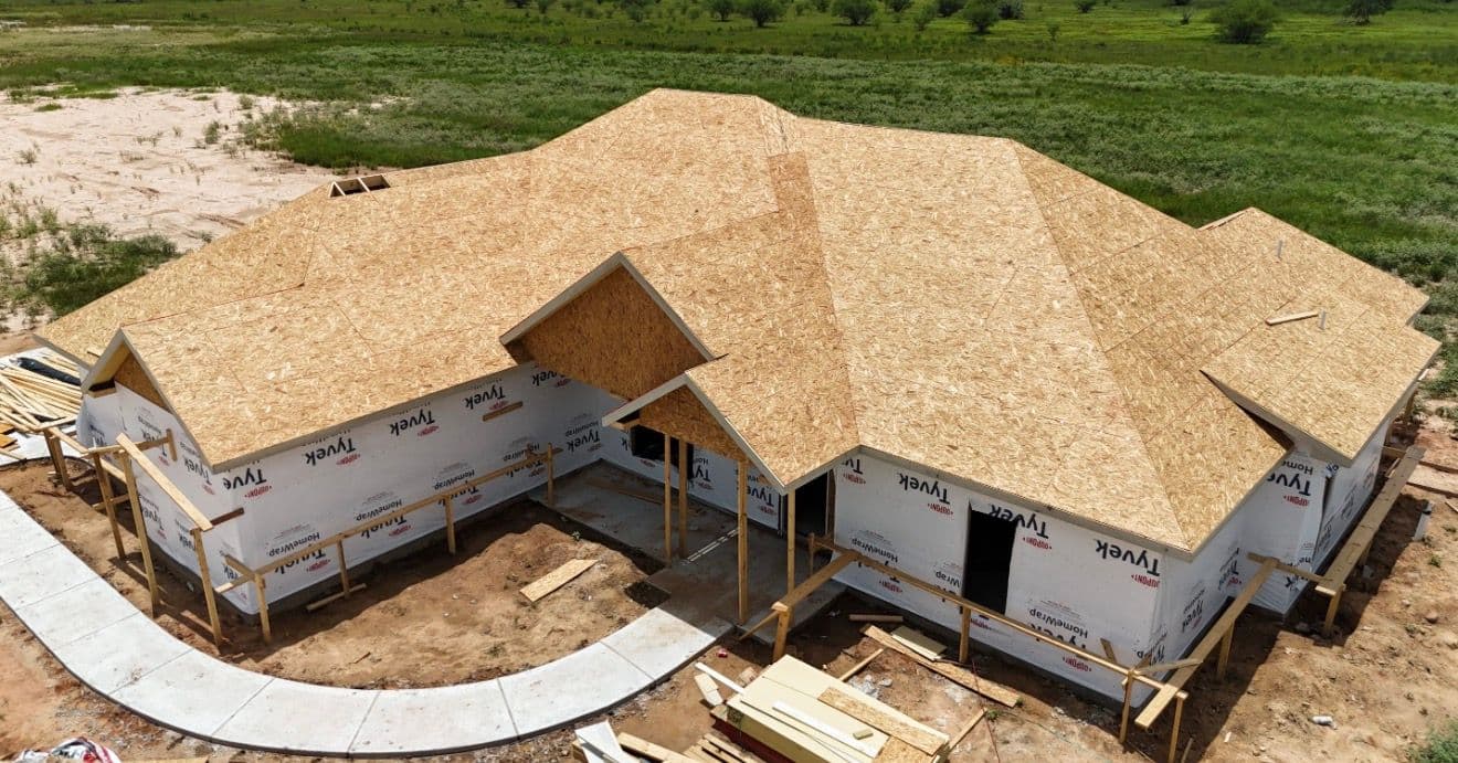 Residential new construction 1