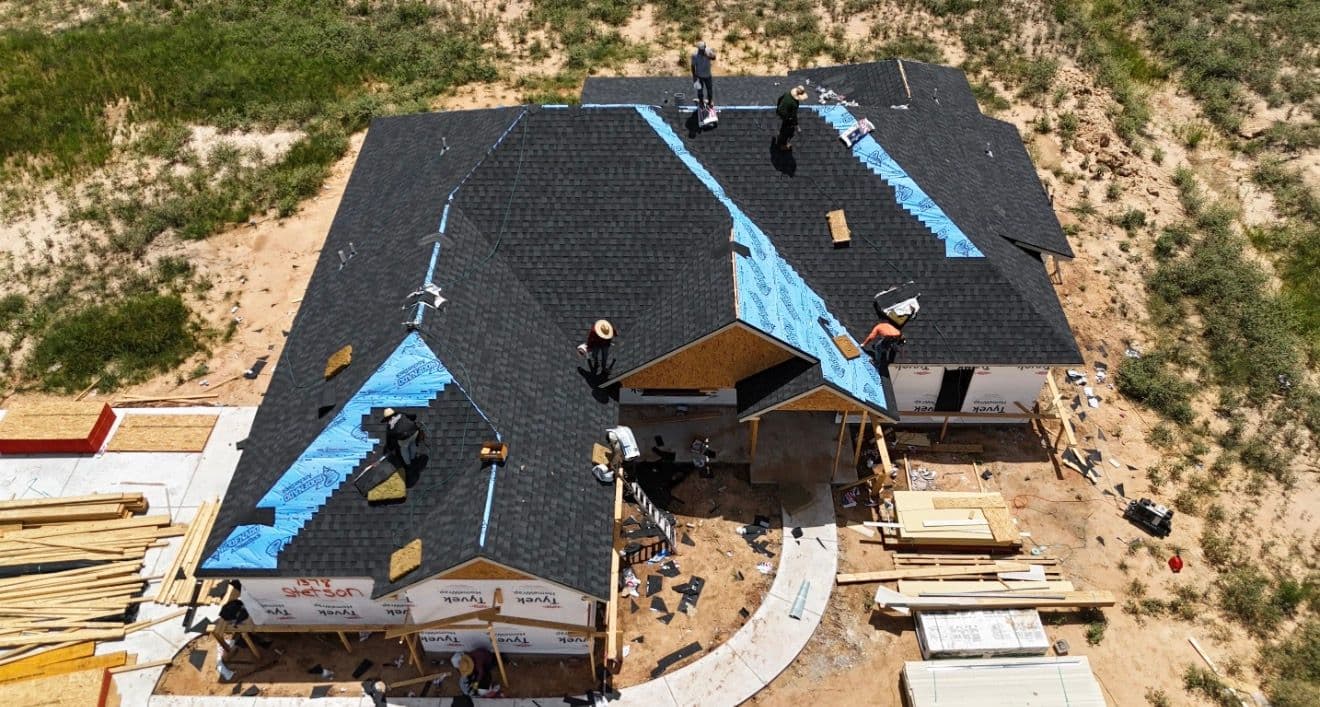 Residential new construction 2