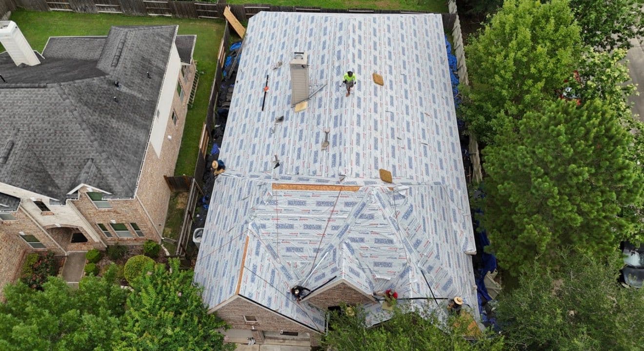 Residential new construction 3