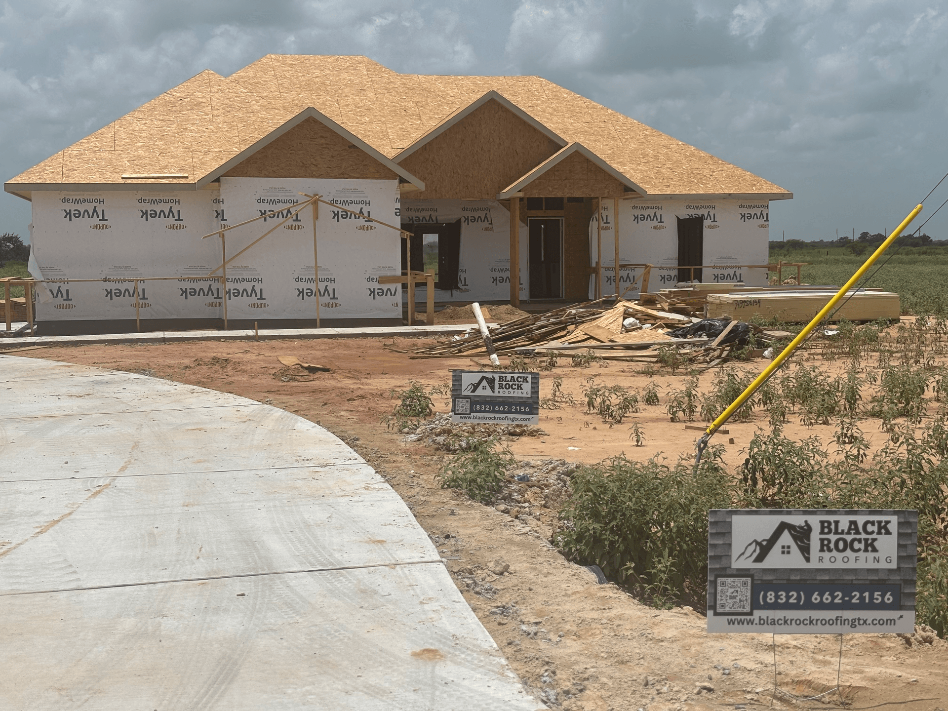 Residential new construction 5